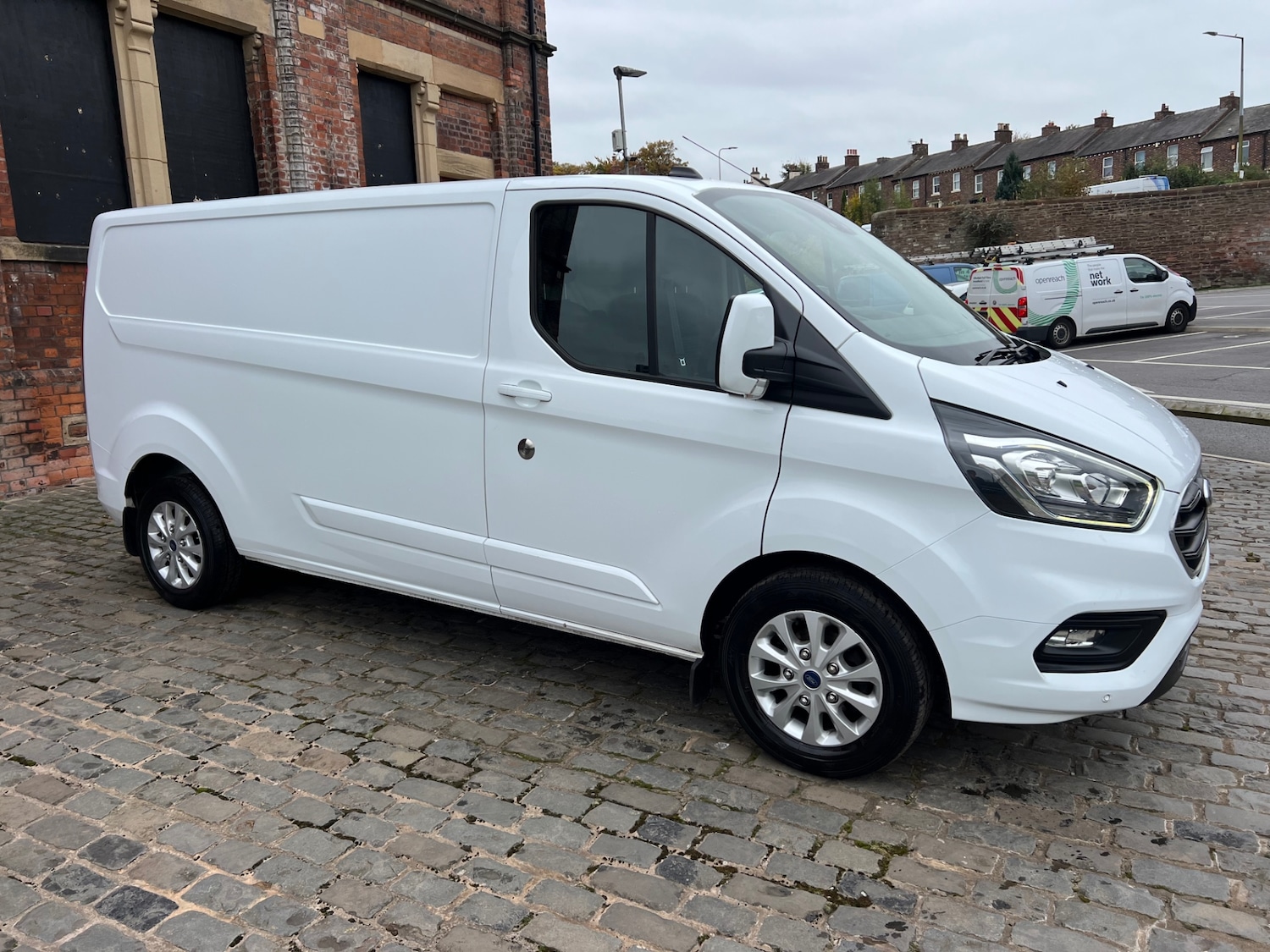 Used Ford Transit Custom 2022 for sale - 76299673: Photo 12