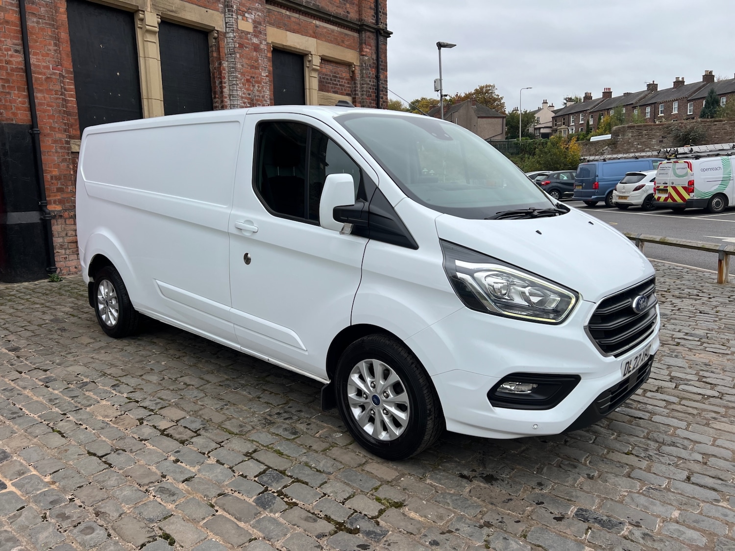 Used Ford Transit Custom 2022 for sale - 76299673: Photo 13