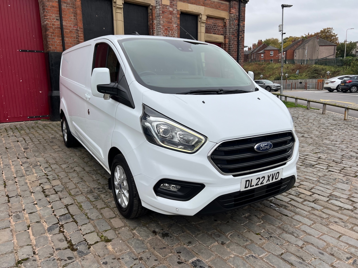 Used Ford Transit Custom 2022 for sale - 76299673: Photo 14