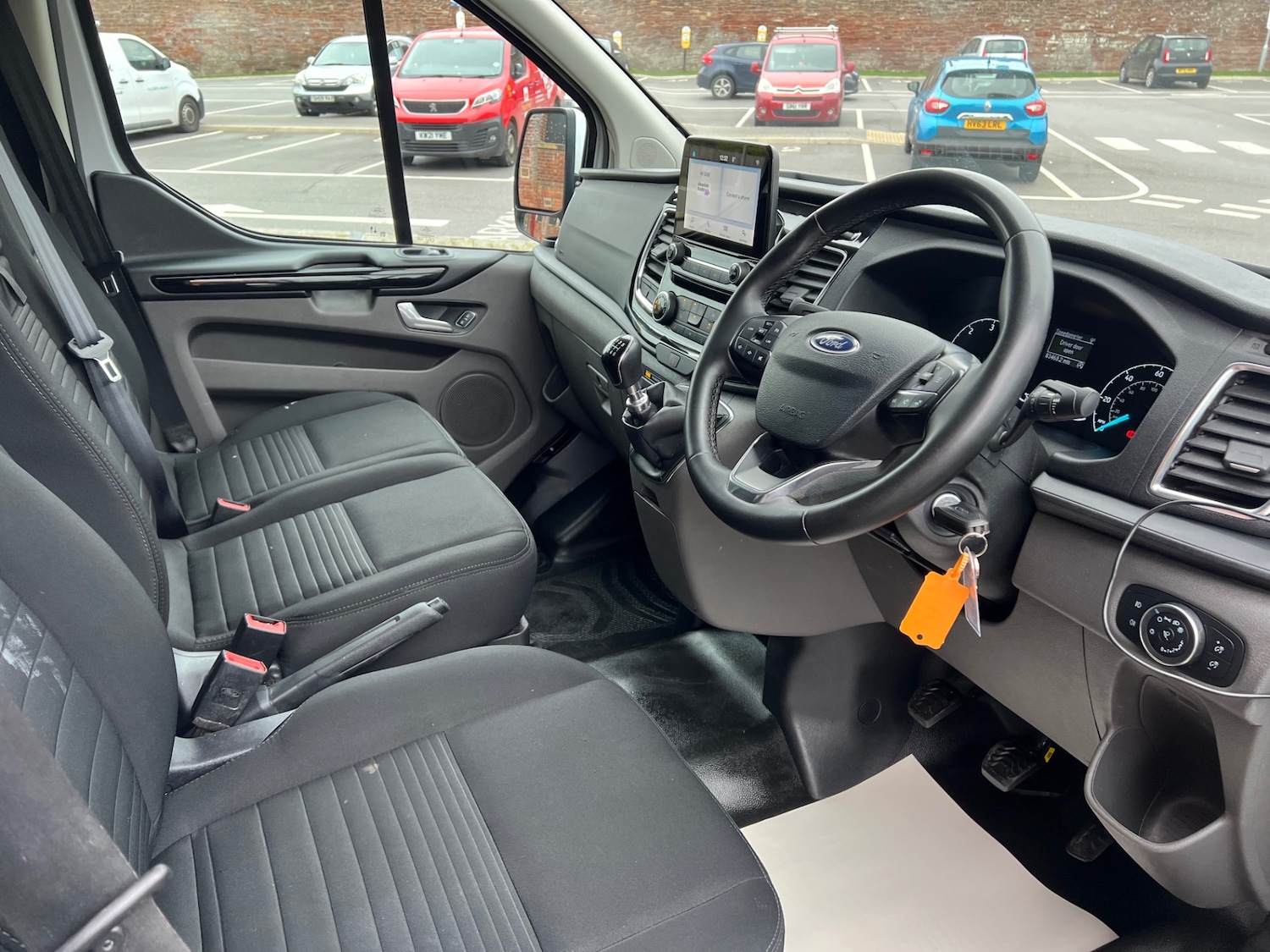 Used Ford Transit Custom 2022 for sale - 76299673: Photo 16