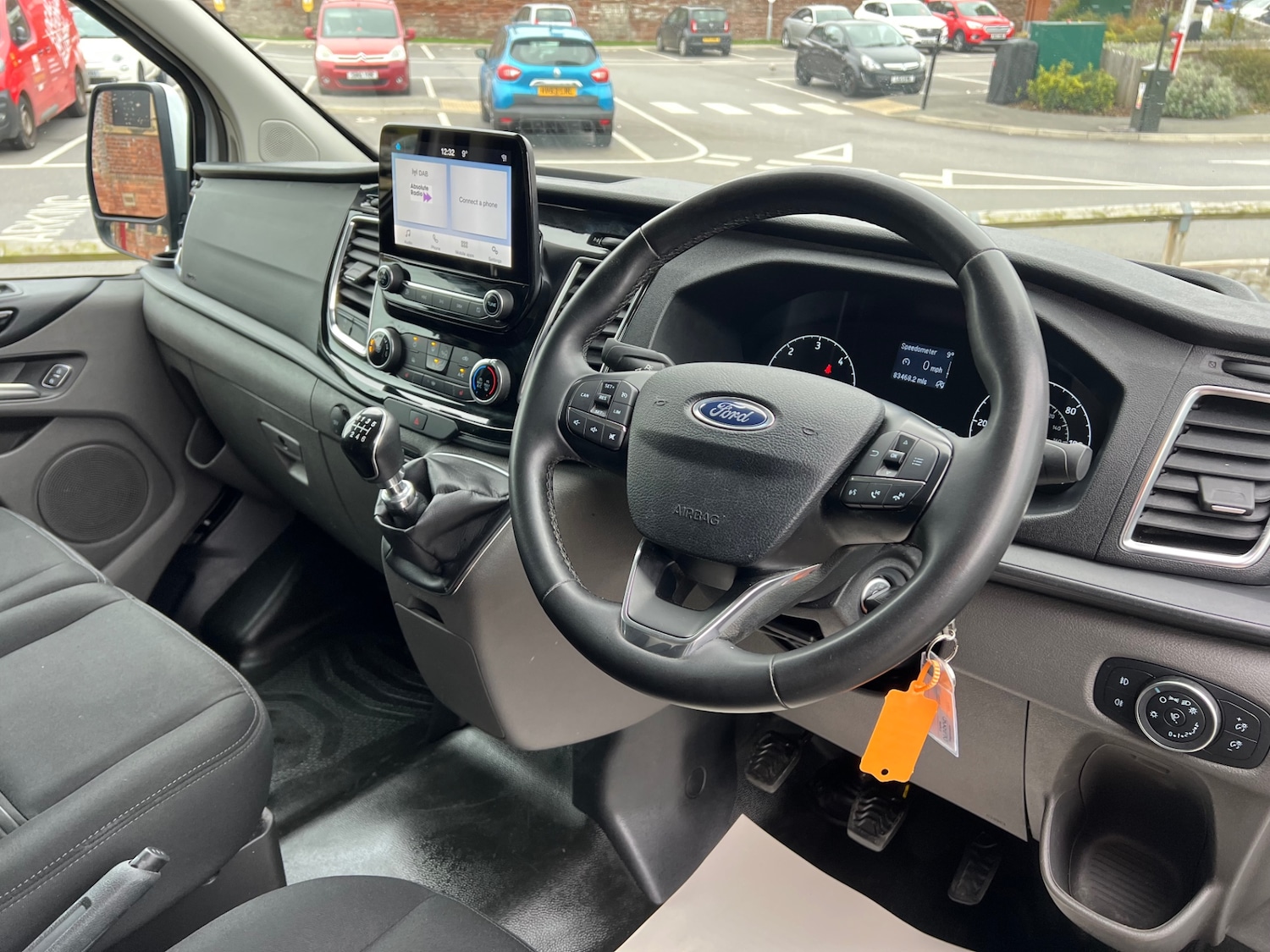 Used Ford Transit Custom 2022 for sale - 76299673: Photo 17