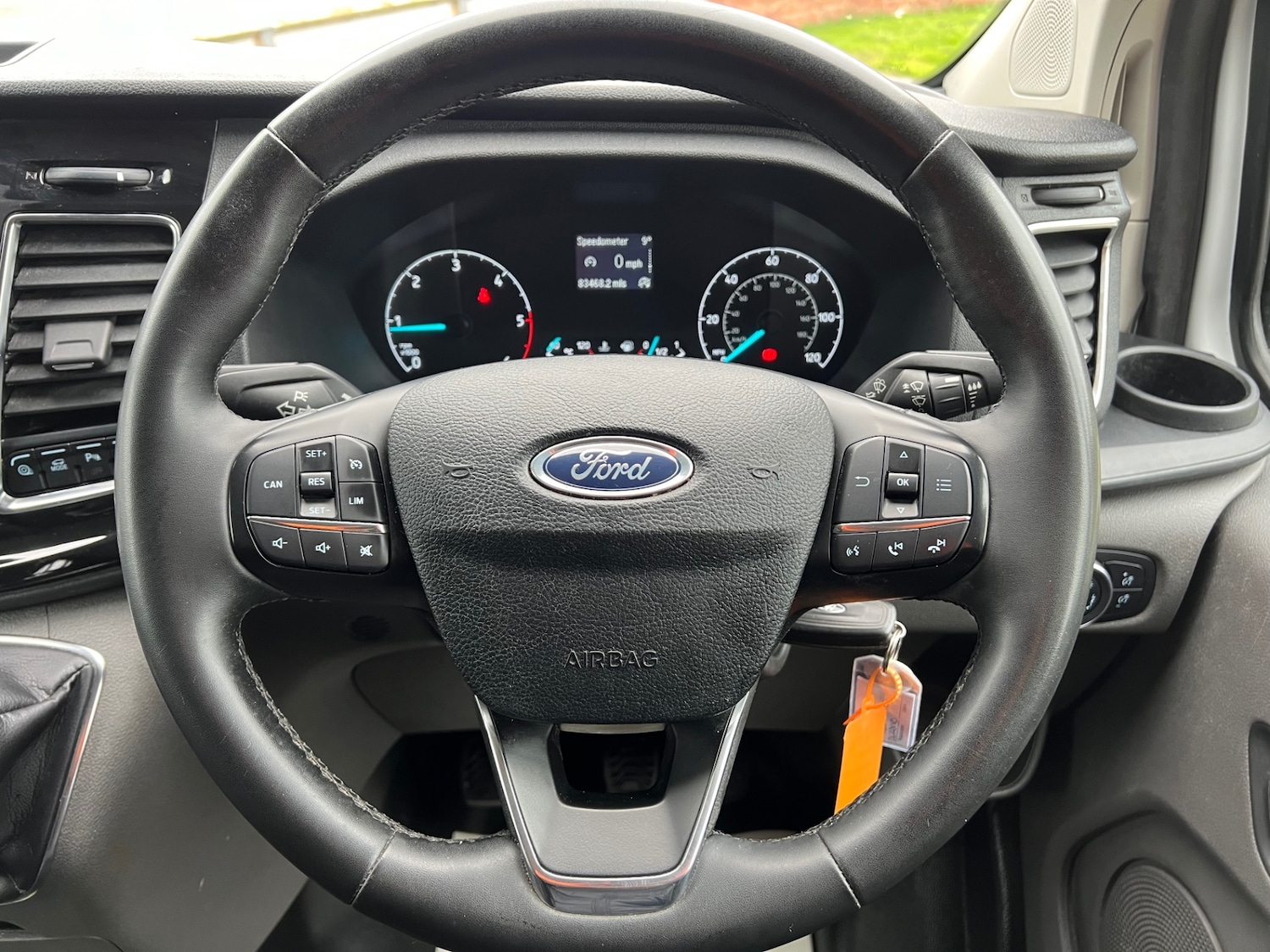 Used Ford Transit Custom 2022 for sale - 76299673: Photo 20