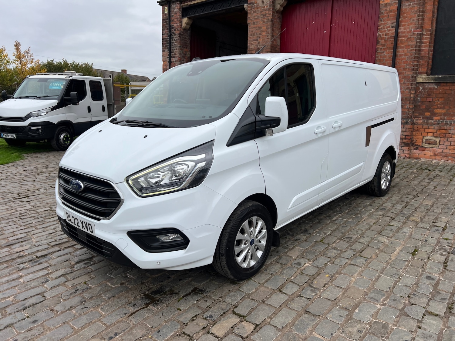 Used Ford Transit Custom 2022 for sale - 76299673: Photo 3