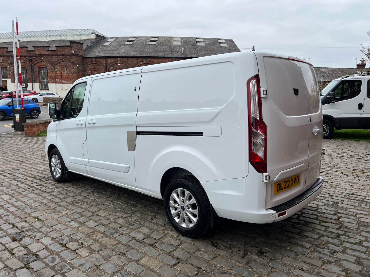 Used Ford Transit Custom 2022 for sale - 76299673: Photo 6