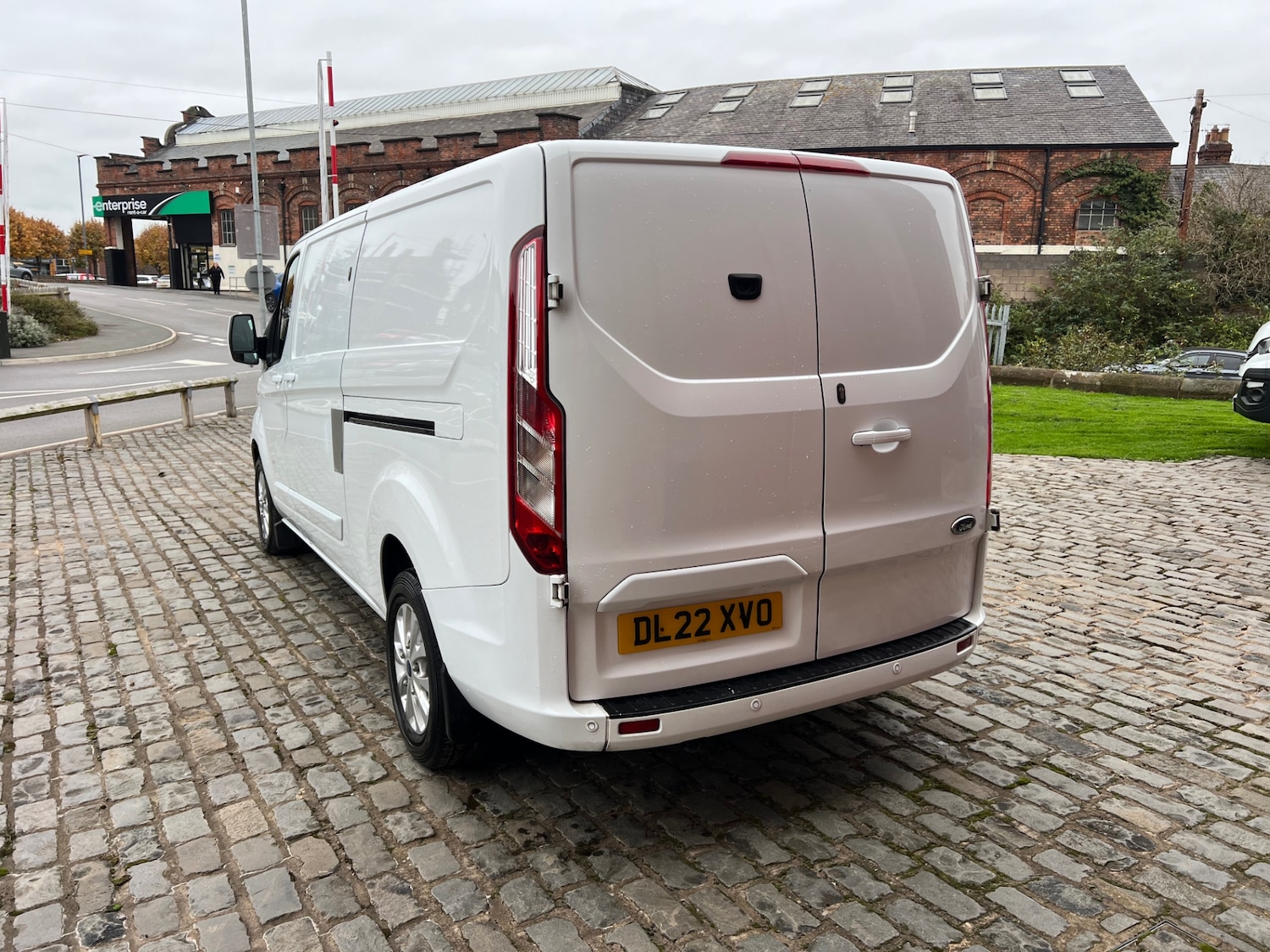 Used Ford Transit Custom 2022 for sale - 76299673: Photo 7