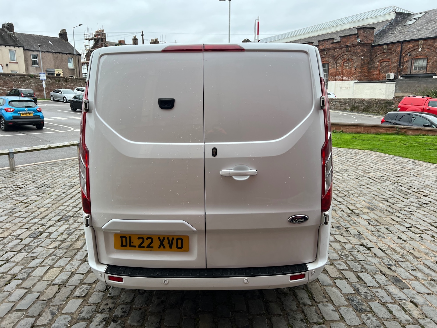 Used Ford Transit Custom 2022 for sale - 76299673: Photo 8