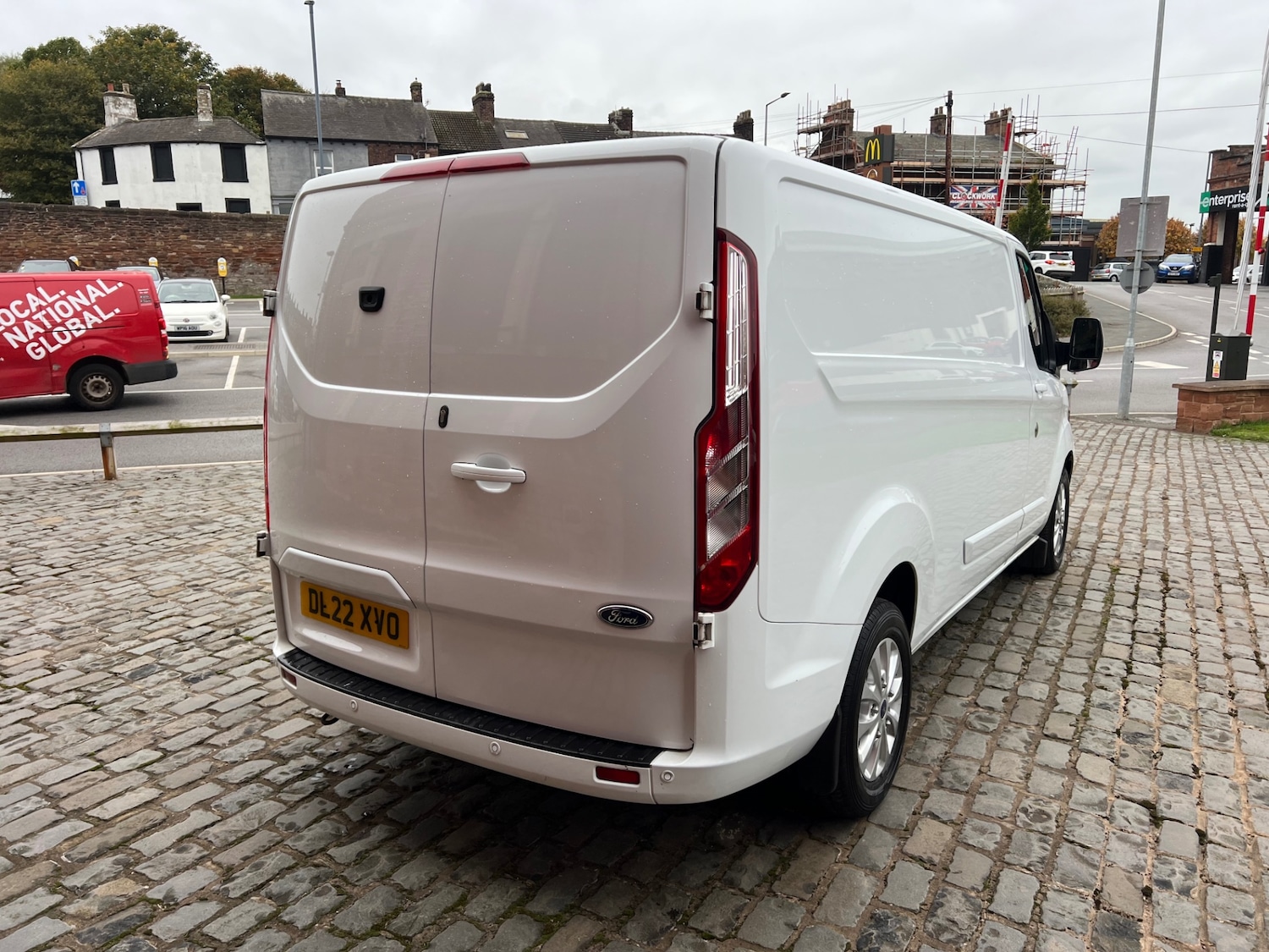 Used Ford Transit Custom 2022 for sale - 76299673: Photo 9
