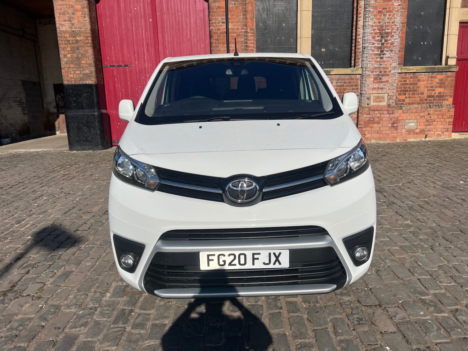 Vehicle 10