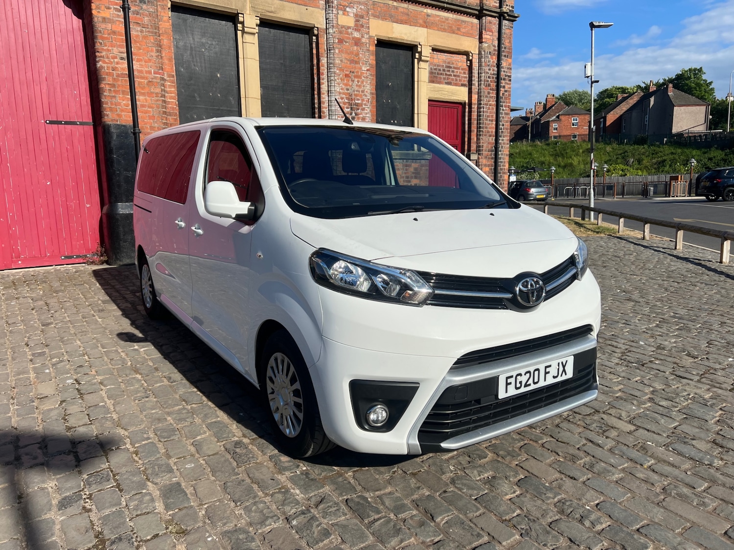 Vehicle 11