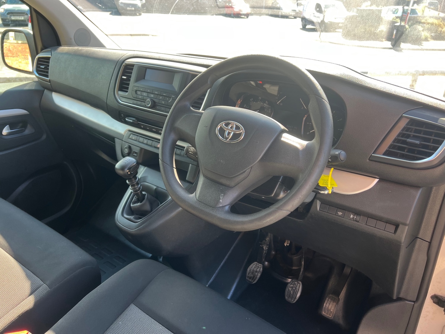 Vehicle 18