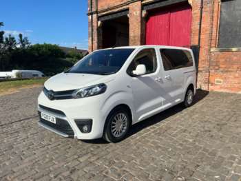 Used Toyota PROACE CITY Verso 2020 for sale - 74775471: Photo
