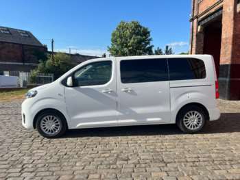 Used Toyota PROACE CITY Verso 2020 for sale - 74775471: Photo