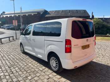 Used Toyota PROACE CITY Verso 2020 for sale - 74775471: Photo