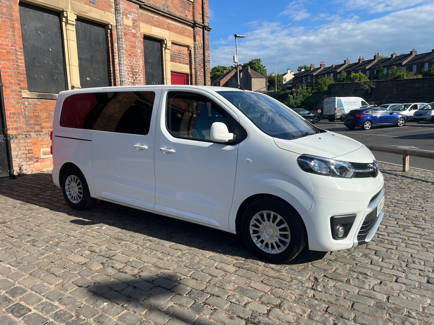 Vehicle 9