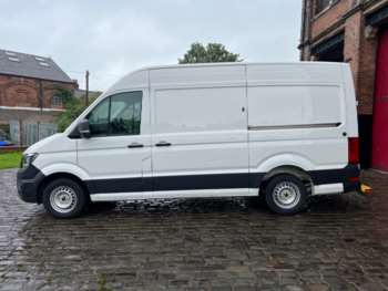 Used Volkswagen Crafter 2021 for sale - 75089032: Photo