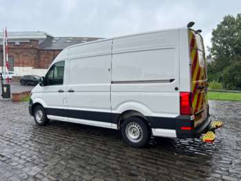 Used Volkswagen Crafter 2021 for sale - 75089032: Photo