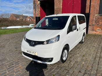 Used Nissan NV200 2016 for sale - 79394892: Photo