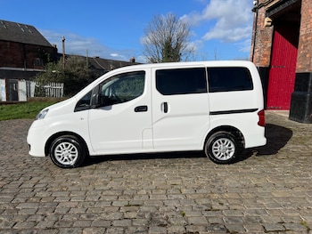 Used Nissan NV200 2016 for sale - 79394892: Photo