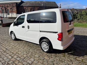 Used Nissan NV200 2016 for sale - 79394892: Photo