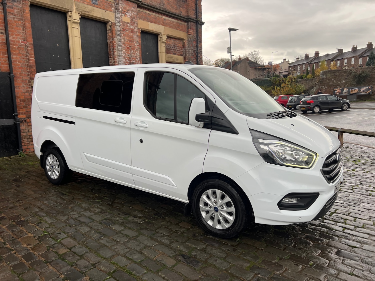 Used Ford Transit Custom 2022 for sale - 76757928: Photo 10