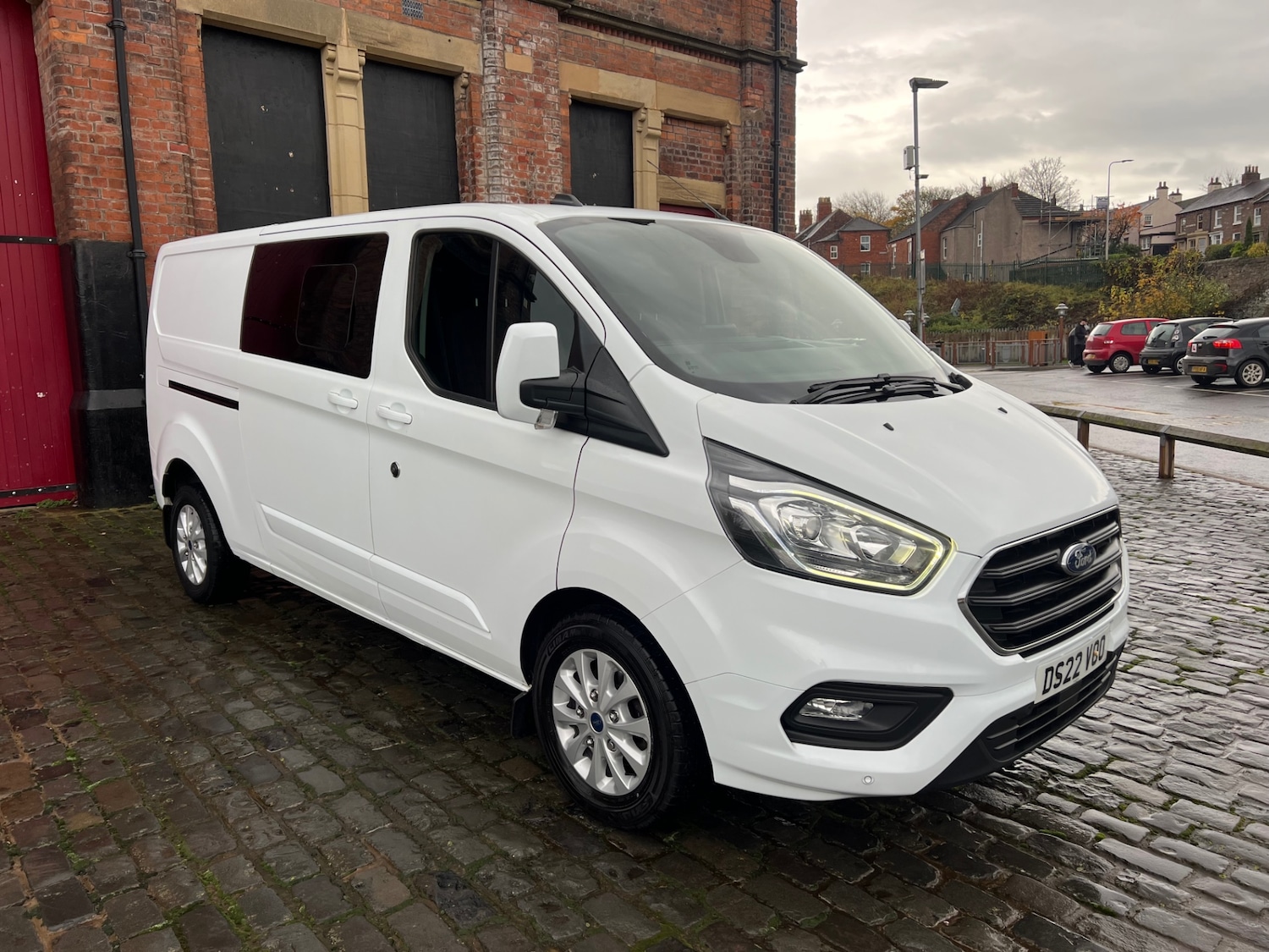 Used Ford Transit Custom 2022 for sale - 76757928: Photo 11