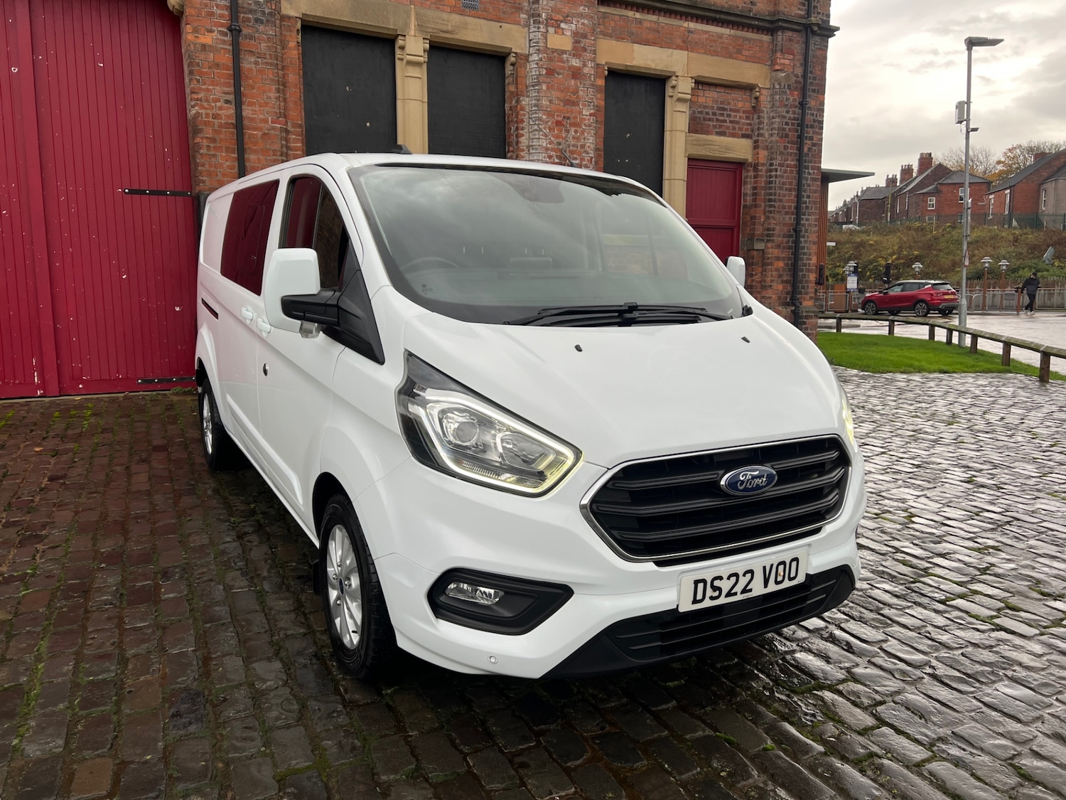 Used Ford Transit Custom 2022 for sale - 76757928: Photo 12