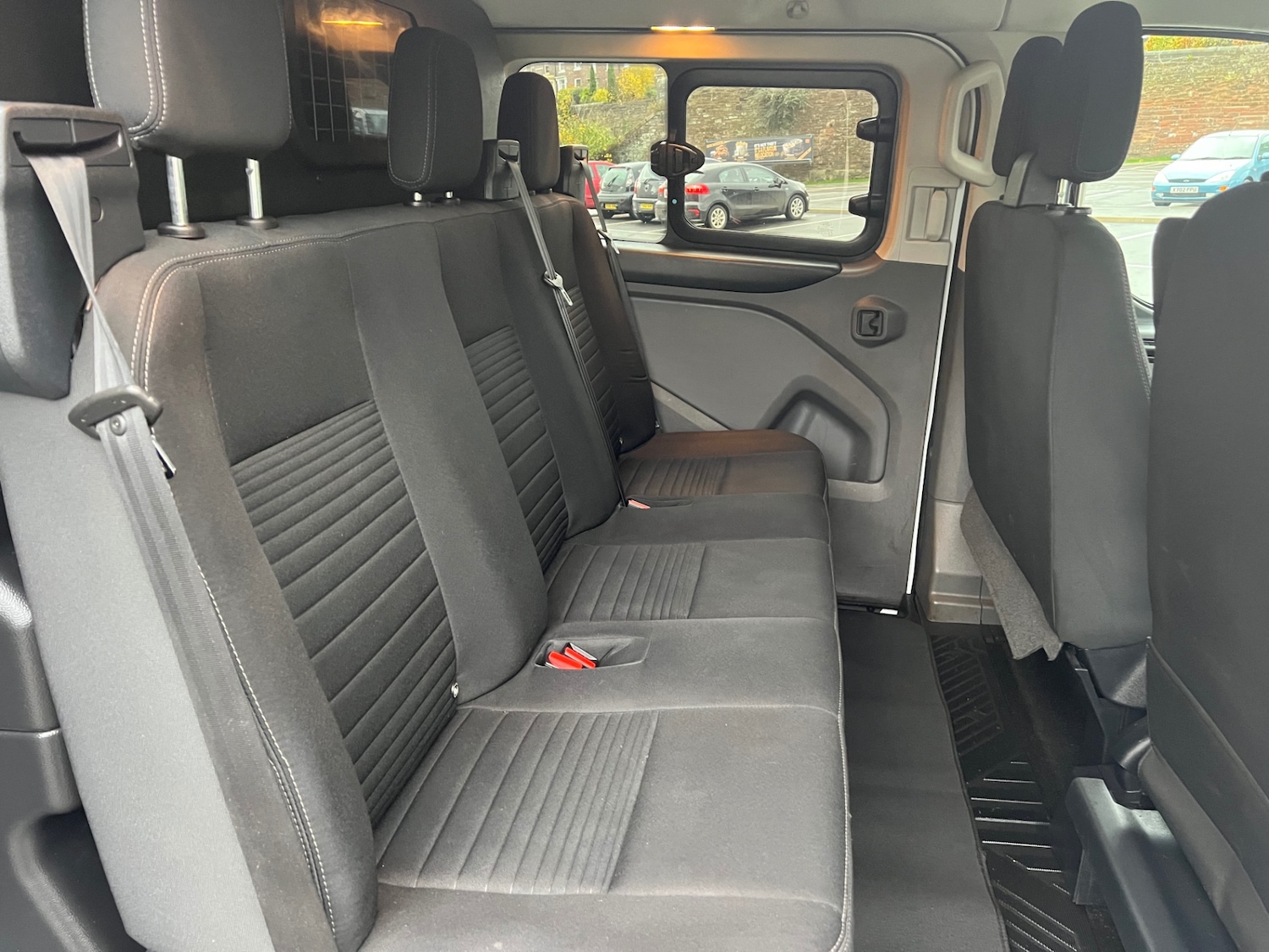 Used Ford Transit Custom 2022 for sale - 76757928: Photo 17