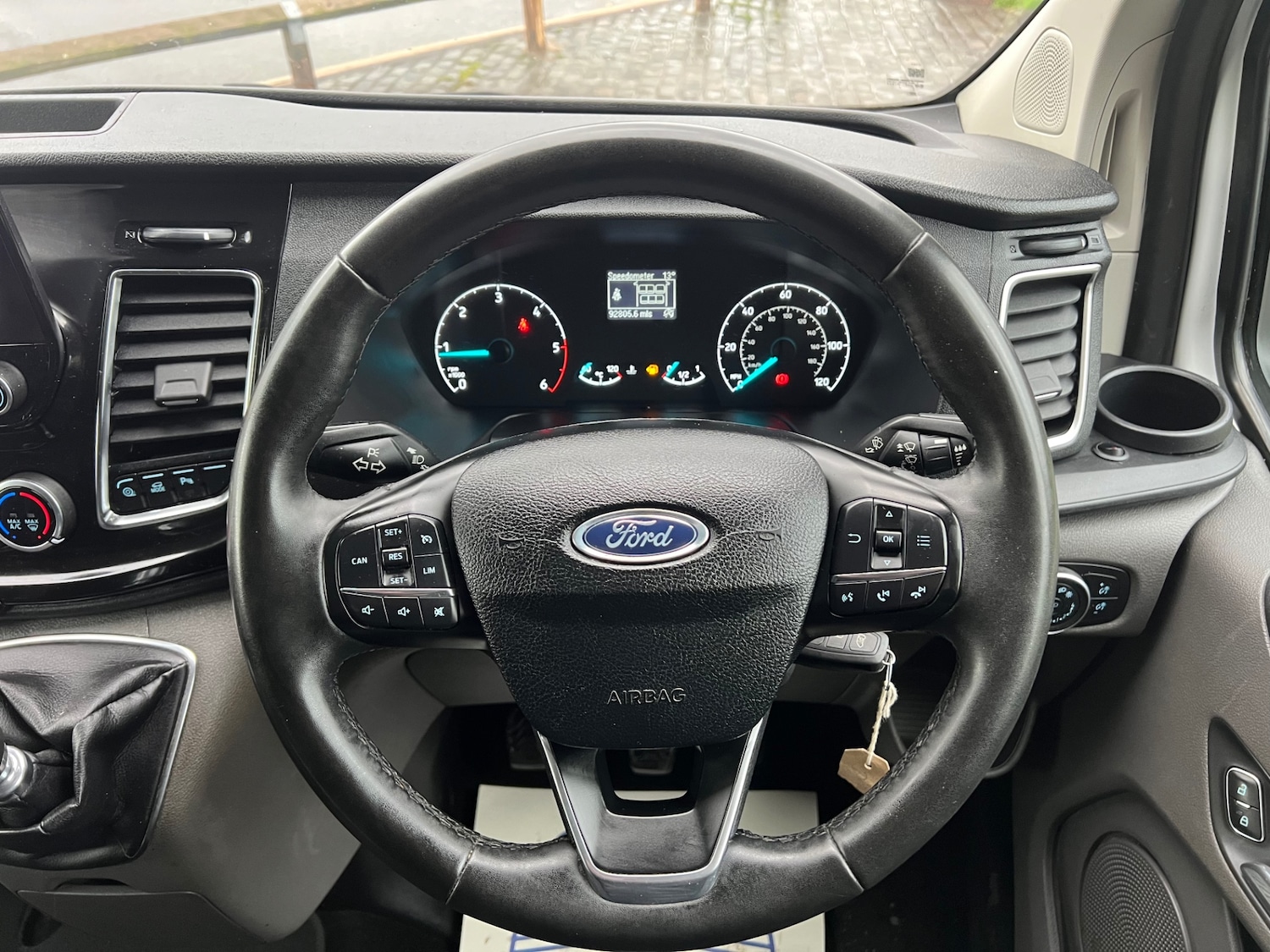 Used Ford Transit Custom 2022 for sale - 76757928: Photo 19