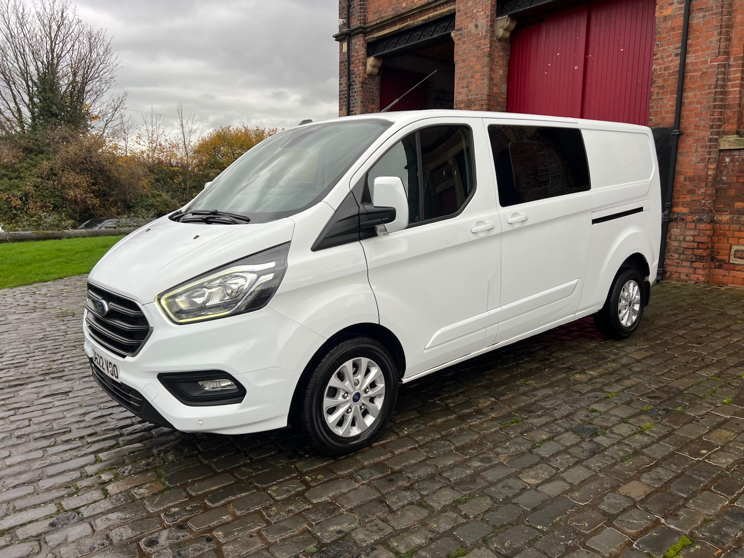 Used Ford Transit Custom 2022 for sale - 76757928: Photo 2