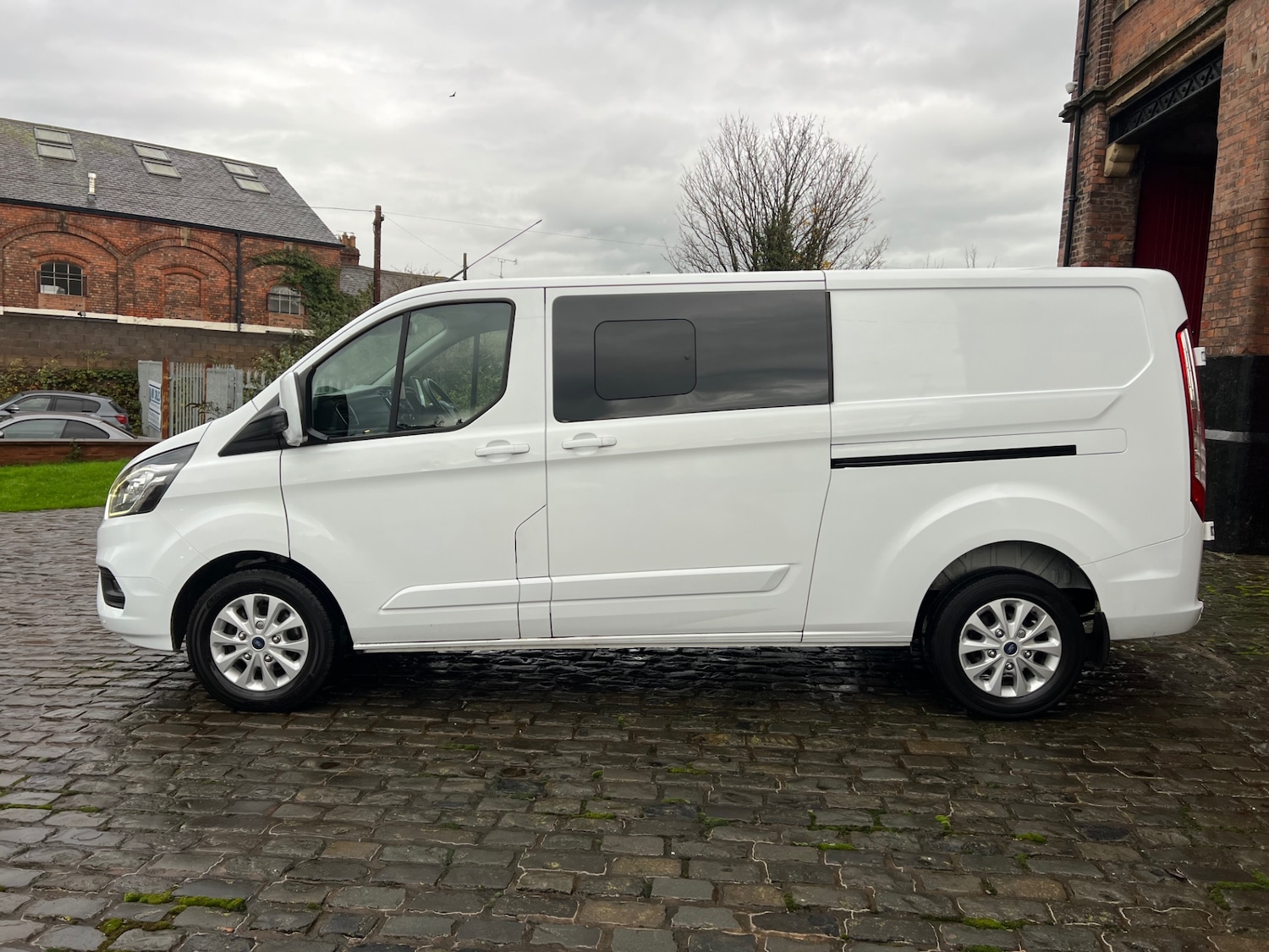 Used Ford Transit Custom 2022 for sale - 76757928: Photo 3