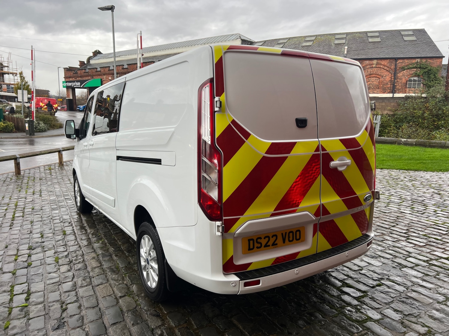 Used Ford Transit Custom 2022 for sale - 76757928: Photo 6