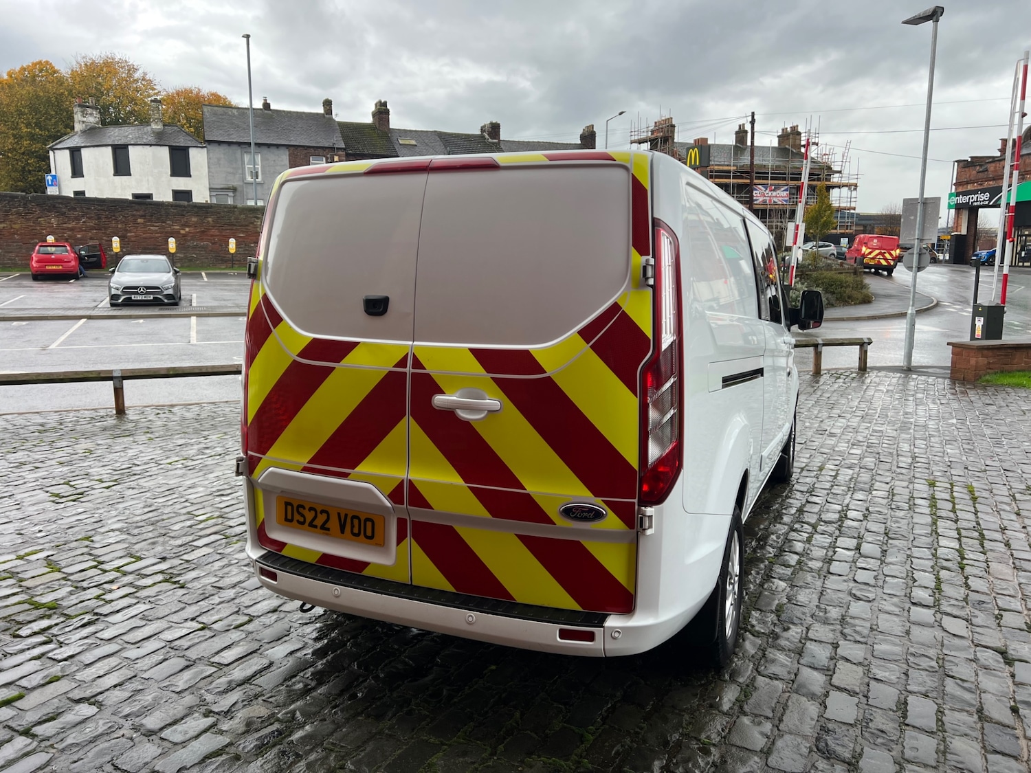 Used Ford Transit Custom 2022 for sale - 76757928: Photo 7