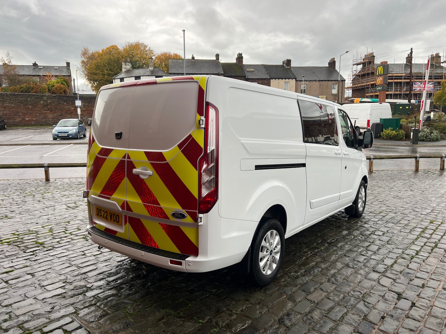 Used Ford Transit Custom 2022 for sale - 76757928: Photo 8