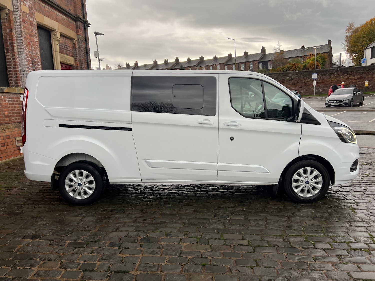 Used Ford Transit Custom 2022 for sale - 76757928: Photo 9