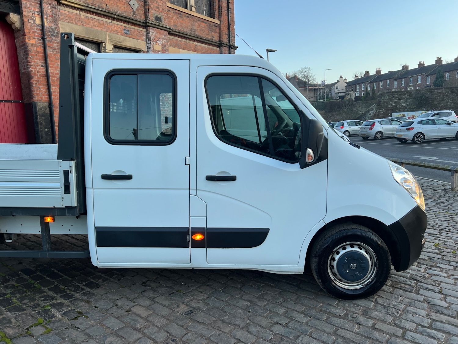 Used Vauxhall Movano 2016 for sale - 77073263: Photo 11
