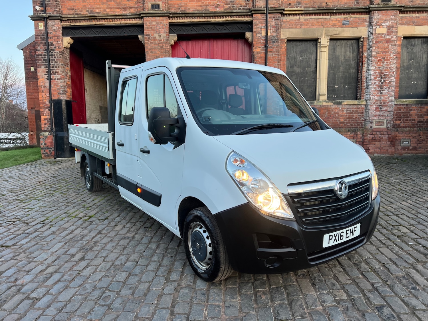 Used Vauxhall Movano 2016 for sale - 77073263: Photo 13