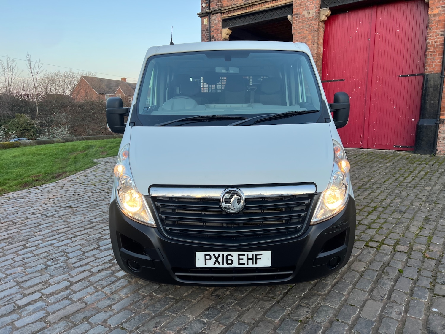 Used Vauxhall Movano 2016 for sale - 77073263: Photo 14