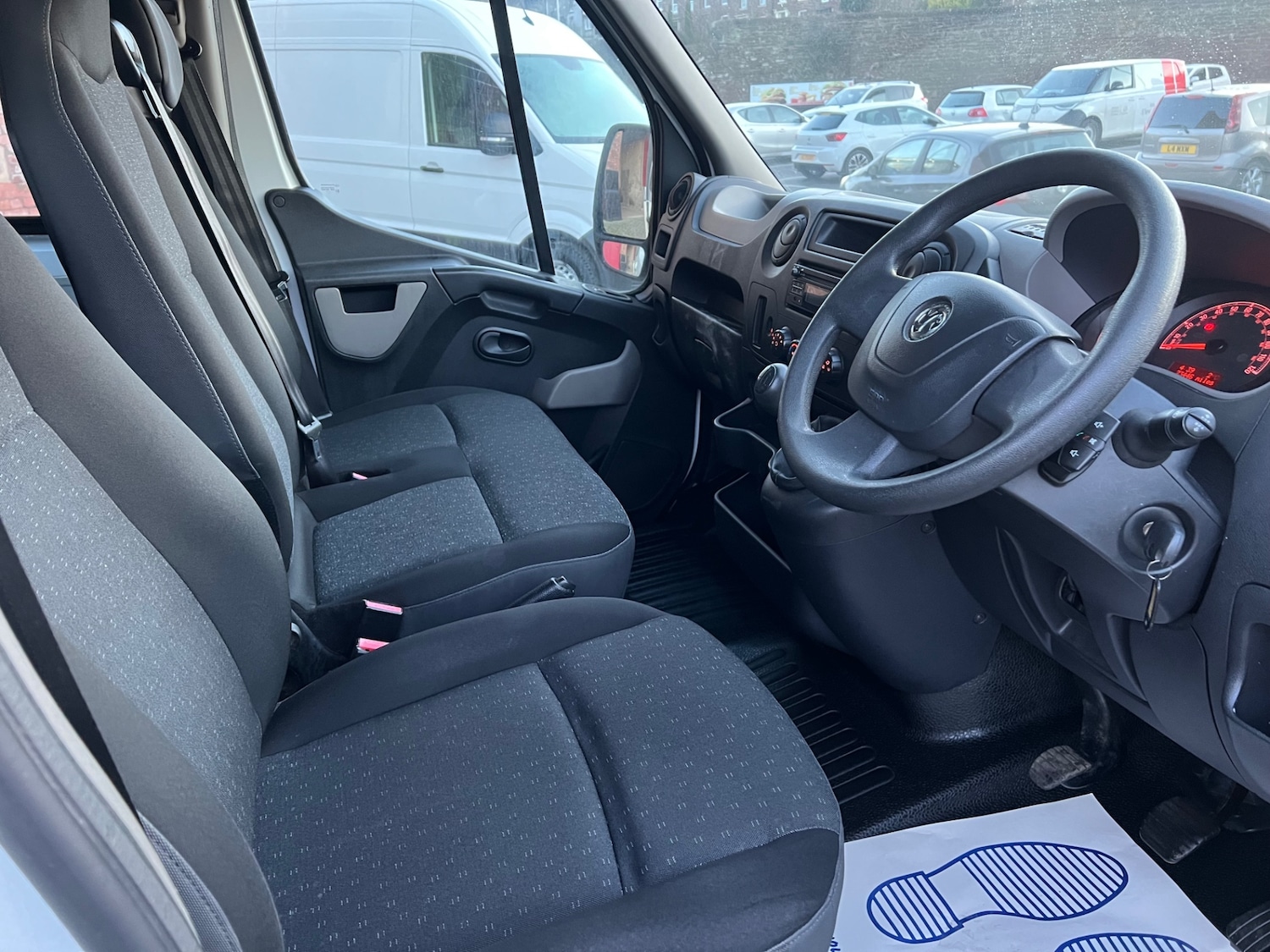 Used Vauxhall Movano 2016 for sale - 77073263: Photo 15