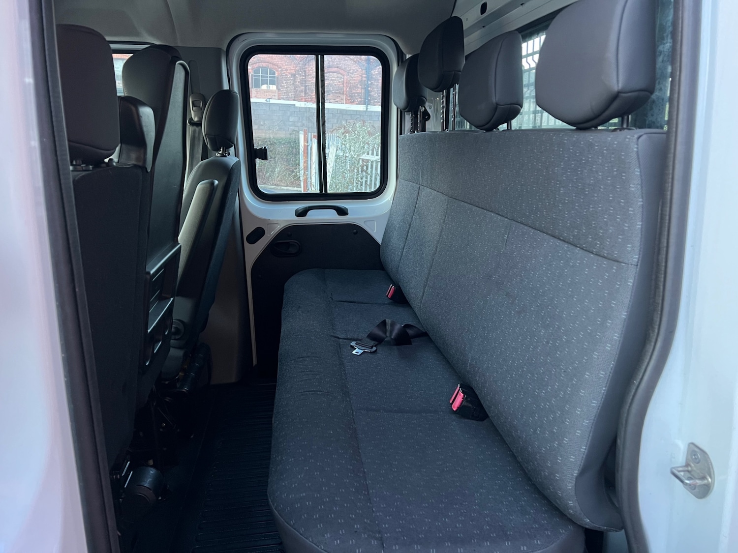 Used Vauxhall Movano 2016 for sale - 77073263: Photo 17