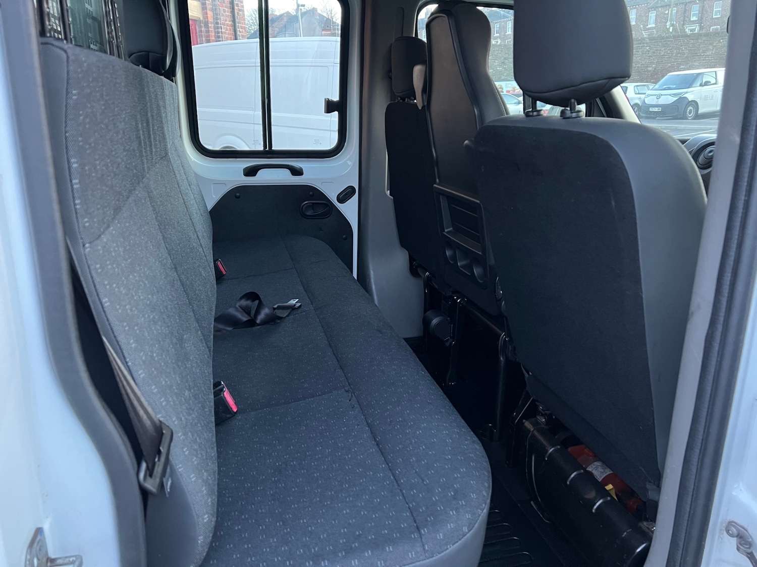 Used Vauxhall Movano 2016 for sale - 77073263: Photo 18