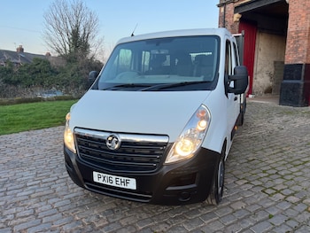Used Vauxhall Movano 2016 for sale - 77073263: Photo
