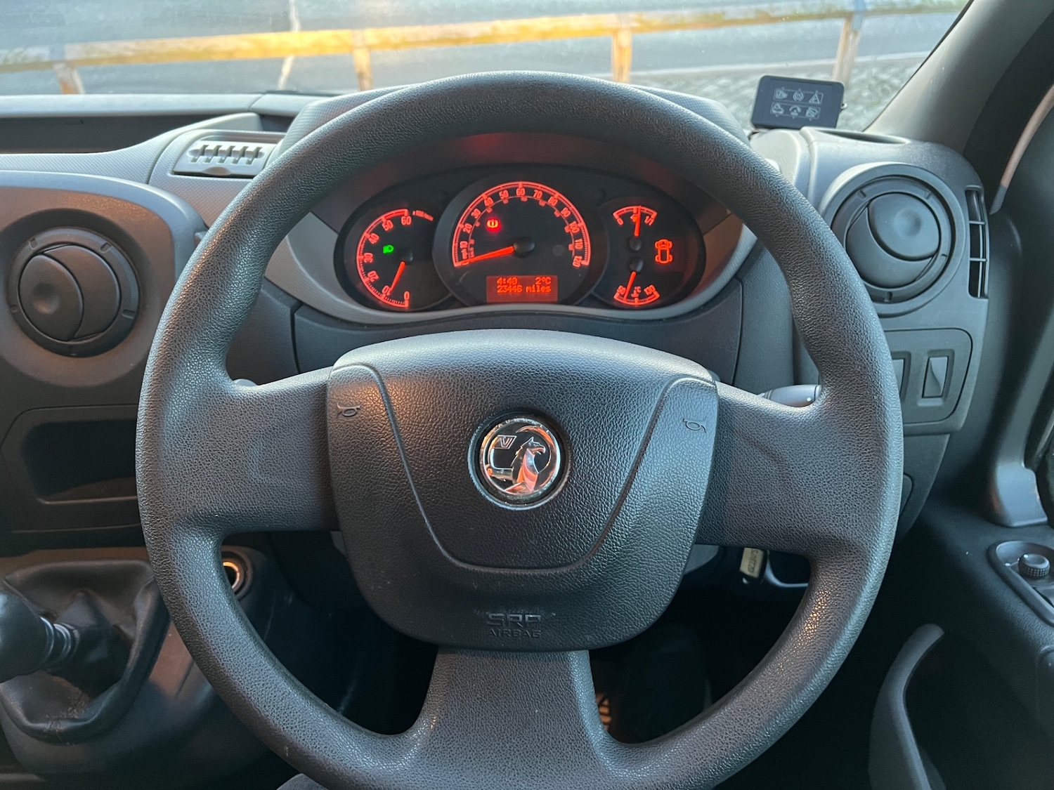 Used Vauxhall Movano 2016 for sale - 77073263: Photo 20