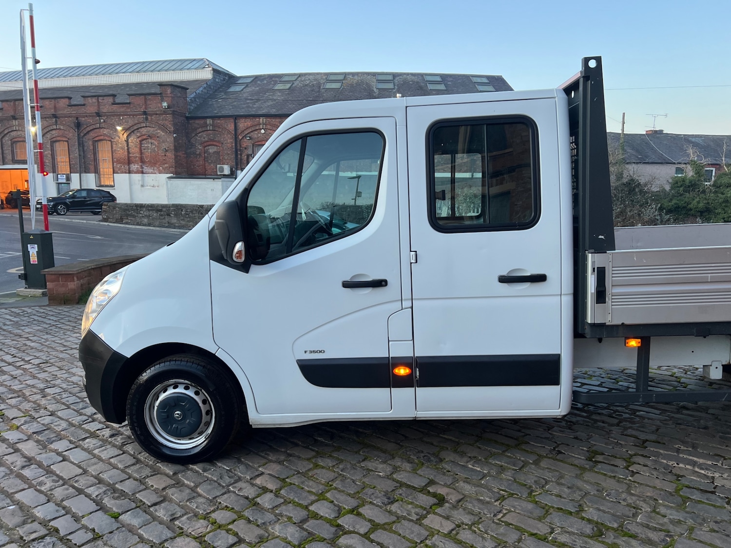 Used Vauxhall Movano 2016 for sale - 77073263: Photo 3