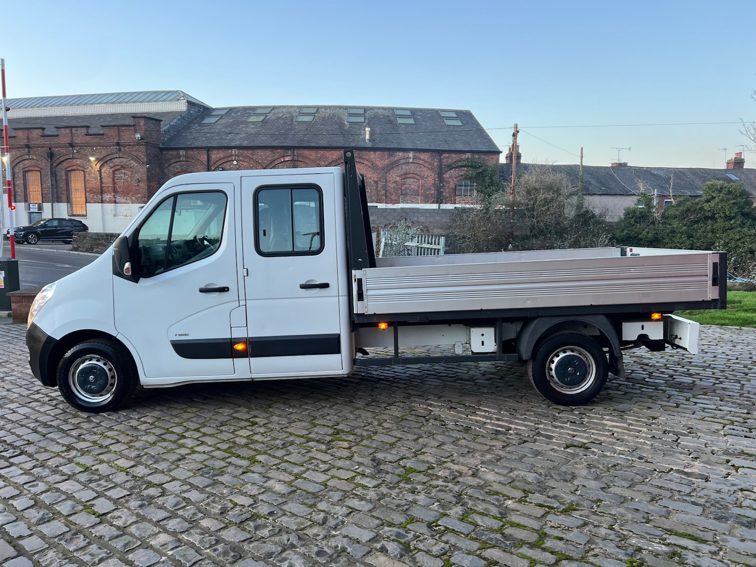 Used Vauxhall Movano 2016 for sale - 77073263: Photo 4