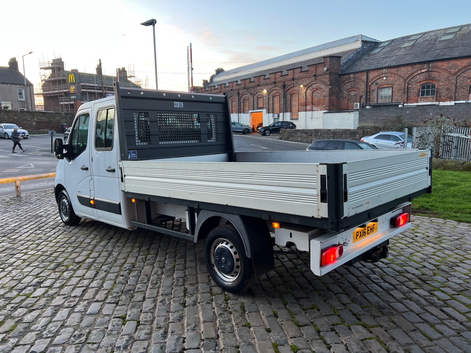 Used Vauxhall Movano 2016 for sale - 77073263: Photo 5