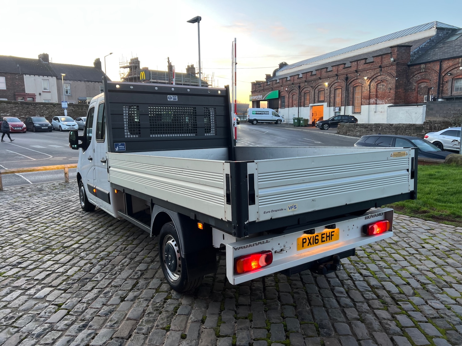 Used Vauxhall Movano 2016 for sale - 77073263: Photo 6
