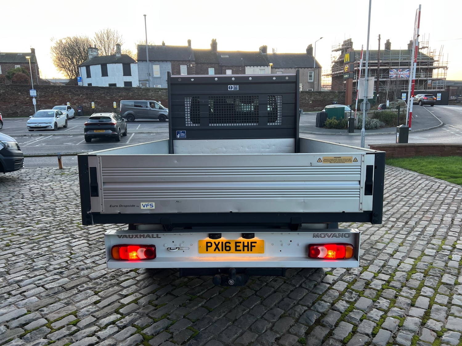 Used Vauxhall Movano 2016 for sale - 77073263: Photo 7