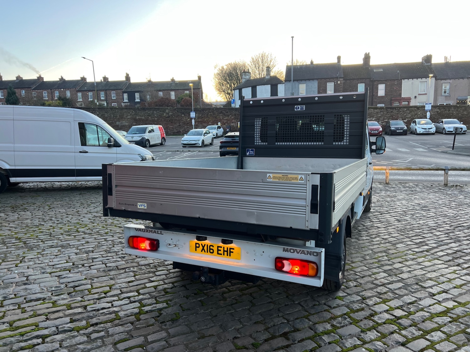 Used Vauxhall Movano 2016 for sale - 77073263: Photo 8