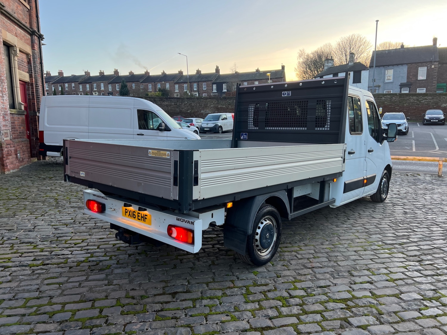 Used Vauxhall Movano 2016 for sale - 77073263: Photo 9