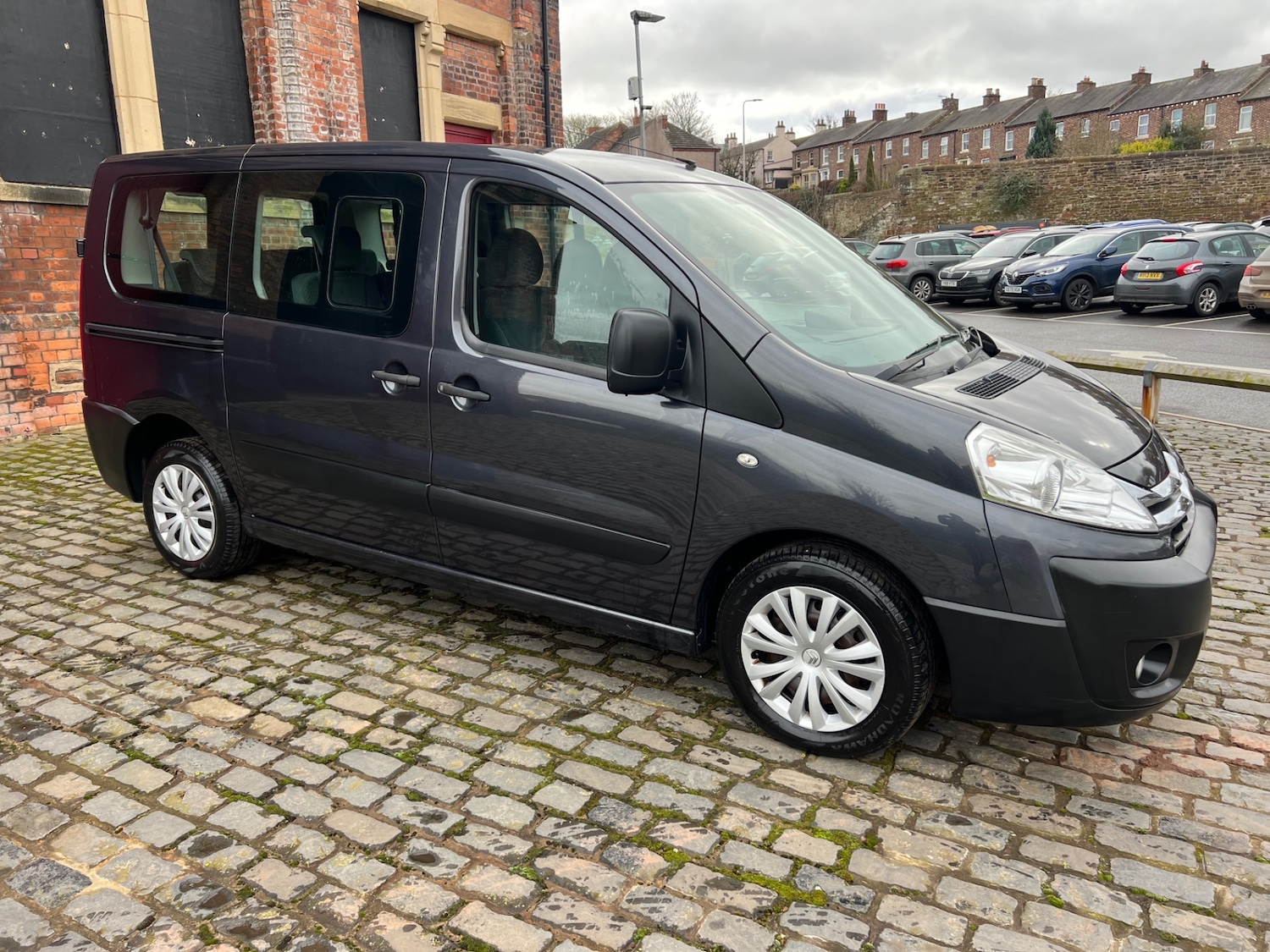 Used Citroen Dispatch 2014 for sale - 77630954: Photo 11